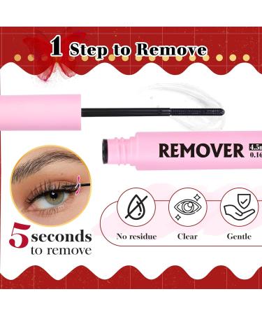 Goddvenus Eyelash Extension Kit - 320Pcs Cluster Lashes, DIY Individual Eyelashes, Bond, Seal, Remover & Tweezers Included - Buy Online on SooperMarket.com