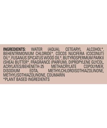 Love Beauty and Planet Shea Butter & Sandalwood Cleansing Conditioner 13.5 oz - Hydrating Sandalwood Coconut Formula - Buy Online on SooperMarket.com