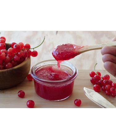 Mrs Bridges Red Currant Jelly 240G Fruit Flavour in a Jar - Buy Online on SooperMarket.com