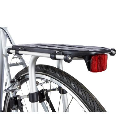 Thule Pack 'n Pedal Tour Rack - Black | Lightweight Bike Cargo Rack - Buy Online on SooperMarket.com