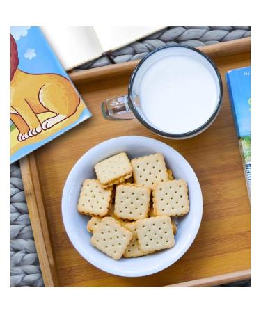 Lance Nekot Peanut Butter Sandwich Cookies - 20 Individually Wrapped Packs, 6 Sandwiches Each (Pack of 6) - Buy Online on SooperMarket.com