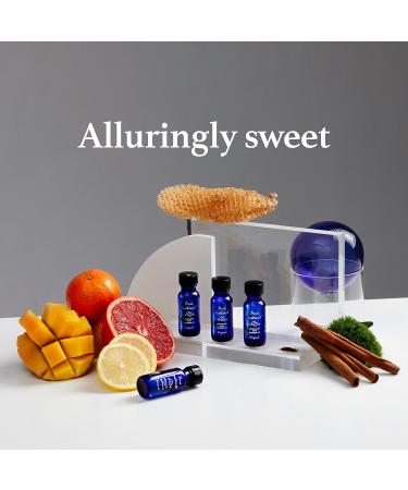 Pure Instinct (2-Pack - The Original Pheromone Infused Essential Oil Perfume Cologne - Unisex Attracts Men and Women - TSA Ready Fruity 0.25 Fl Oz (Pack of 2) - Buy Online on SooperMarket.com