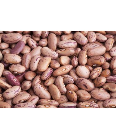 Hunza Organic Cranberry Beans - 2 lbs | Premium Quality, Pack of 1 - Buy Online on SooperMarket.com