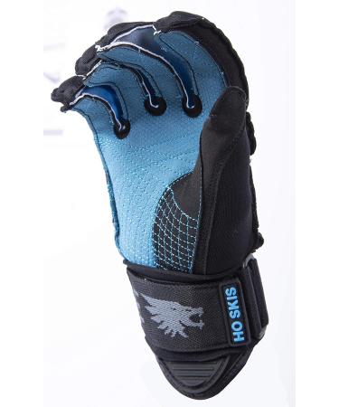 HO Syndicate Legend Inside Out Men's Waterski Gloves X-Small - Top Performance and Comfort - Buy Online on SooperMarket.com