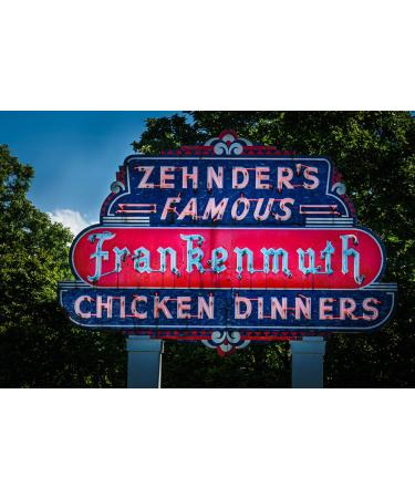 Zehnder's Chicken Seasoning (8.5 oz) - Authentic blend for flavorful chicken dishes - Buy Online on SooperMarket.com
