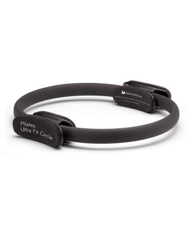 balanced body Ultra-Fit Circle Pilates Ring, Body Ring, Great Exercisers for Legs, Fitness Circle, Thigh Exercise, Pilates Circle, Pilate Ring Fitness Equipment for Home or Studio Regular 15 Inch