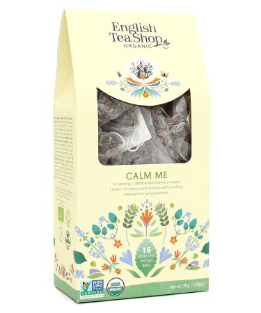 English Tea Shop Organic Calm Me Loose Leaf 56 g U059691