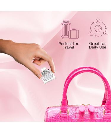 Dior Miss Rose N' Roses Perfume for Women Mini EDT Splash 0.17 Ounce 0.17 Fl Oz (Pack of 1) - Buy Online on SooperMarket.com