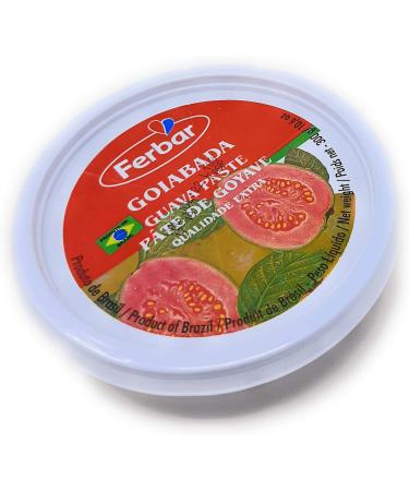 Ferbar Goiabada Guava Paste 300 gr - Buy Online on SooperMarket.com