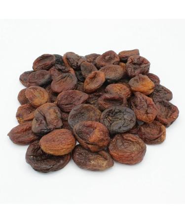 Sun Dried Apricots - Certified by Soil Association - Delicious Nutritious Convenient - All Natural No Added Sugar Non-GMO Unsulphured - Digestive - Thames Organic 1kg - Buy Online on SooperMarket.com