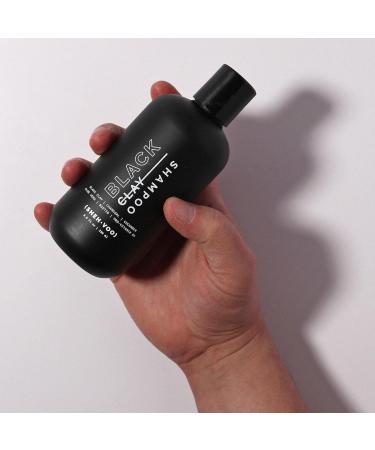 Buy SHEH VOO Black Clay Shampoo - Hair Thickening Biotin Formula | 8.5 fl oz | International Shipping Available - Buy Online on SooperMarket.com