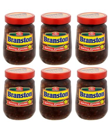 Braneon Small Chunk Pickle 6x 360g