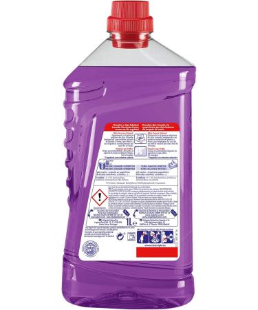 AJAX Multi-Purpose Cleaner 30 ml - Buy Online on SooperMarket.com