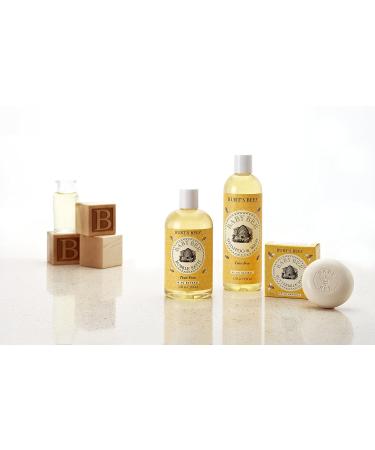 Burt's Bees Baby Bee Bubble Bath 12-Ounce Bottles - Pack of 2 | Gentle & Natural Formula - Buy Online on SooperMarket.com
