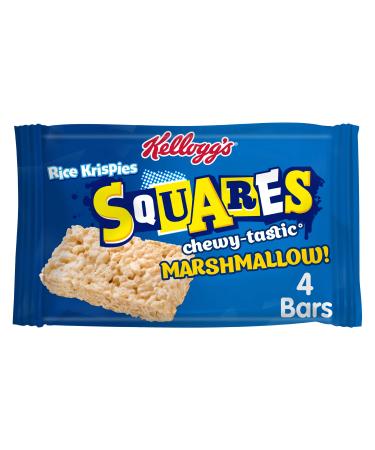 Kellogg's Rice Krispies Squares Marshmallow 112g