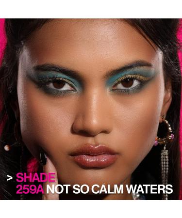 Wet n Wild Color Icon Teal Cream Eyeshadow Multi-Stick - Not So Calm Waters | 1 Count - Buy Online on SooperMarket.com