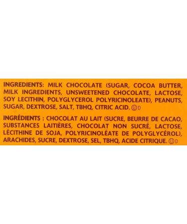 REESE Peanut Butter Cups Halloween Chocolate Candy (Pack of 6) - Buy Online on SooperMarket.com