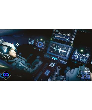 The Ultimate VR Collection - 5 Great Games on One Disk (PSVR/PS4) Single - Buy Online on SooperMarket.com