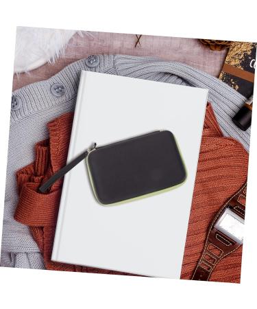 Beavorty 2 STK Men's Travel Razor Storage Bag - Hard Portable TPU Case for Trimmer & Bortschneider Electric Shells - Ideal for Suitcases & Travel - Buy Online on SooperMarket.com