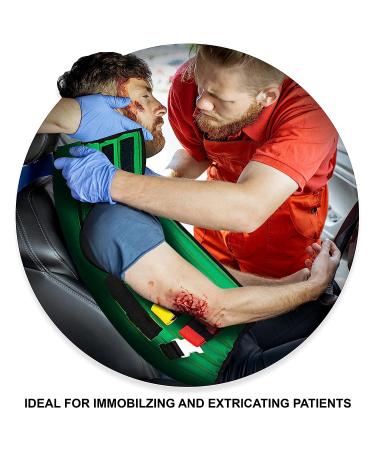 ASA TECHMED Rapid Patient Extrication with Kendrick Extrication Device - Buy Online on SooperMarket.com