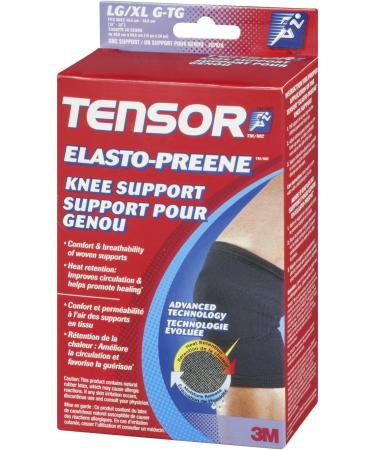 Tensor Knee Support Sleeve L/XL - Buy Online on SooperMarket.com