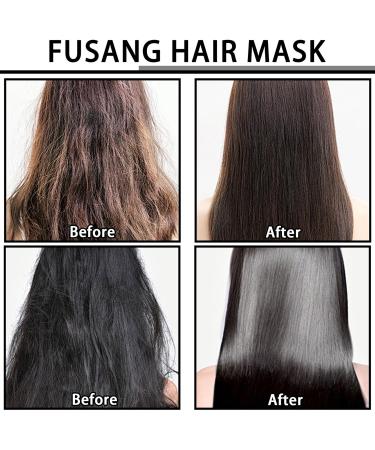 Hydrating Hair Mask for Frizzy & Damaged Hair | Deep Conditioner for Men & Women - Buy Online on SooperMarket.com