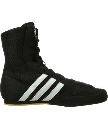 Buy adidas Unisex Box Hog 2 Boxing Shoe 42 2/3 EU Black - International Shipping Available - Buy Online on SooperMarket.com