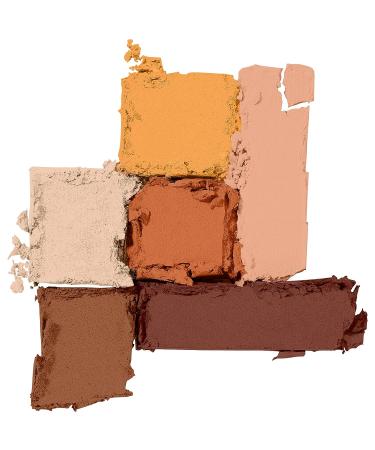 Maybelline New York The City Mini Eyeshadow Palette Hi-Rise Sunset 0.14 oz - Vibrant Shades for Eye Makeup - Buy Online on SooperMarket.com