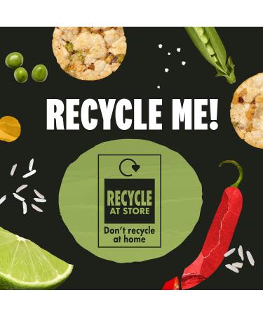 Off the Eaten Path Sour Cream & Pepper Bean Sticks 100g - Crunchy Snack with a Tangy Twist - Buy Online on SooperMarket.com