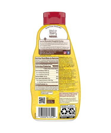 Nestle Abuelita Chocolate Syrup 16 oz - Authentic Mexican Flavor - Buy Online on SooperMarket.com