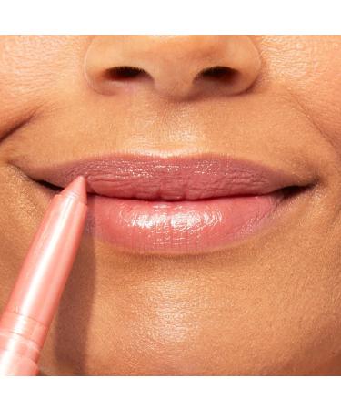 LAURA GELLER NEW YORK Kajal Longwear Matte Lip Color - Transfer Proof Nourishing Formula with Sharpener | Honey - International Shipping Available - Buy Online on SooperMarket.com