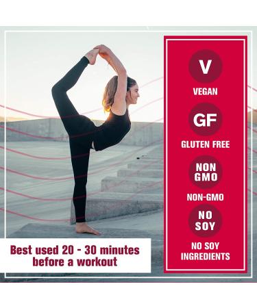 Orgain Strawberry Lemonade Sport Energy Pre-Workout Powder - Made with Green Coffee Beans  Organic Beets  Ginger  and Cordyceps  No Gluten  Dairy or Soy  Non-GMO  Vegan - 8.48 oz Strawberry Lemonade Pre-Workout Powder - Buy Online on SooperMarket.com
