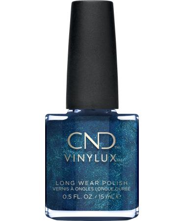 CND Vinylux Peacock Plume