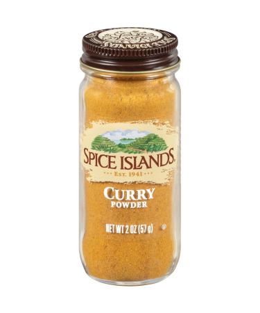 Spice Islands Curry Powder, 2.2 Ounce