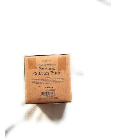 Gem Imports PER2946 Cotton Buds - Premium White & Brown Cotton Swabs for Cleaning & Personal Care - International Shipping Available - Buy Online on SooperMarket.com