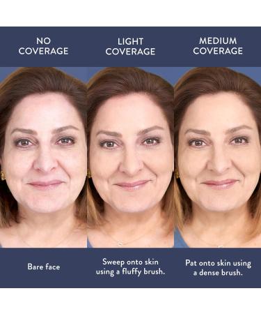 LAURA GELLER NEW YORK Baked Balance-n-Brighten Foundation & Kabuki Brush Set - Fair (2 PC) - Buy Online on SooperMarket.com