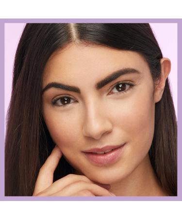 Maybelline New York Eyebrow Pencil - Brow Ultra Slim Liner No. 04 Medium Brown | Pack of 2 - Smooth Application & Long-Lasting Formula for Perfect Brows - Buy Online on SooperMarket.com