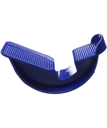 Powerstep unisex adult Powerstep Ultraflexx Foot Rocker, Un physical therapy leg exercisers, Blue, Flexible and Stretchable US