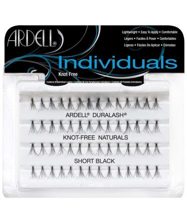 Ardell Duralash Naturals Individual Lashes   Short  56 Count 56 Count (Pack of 1)