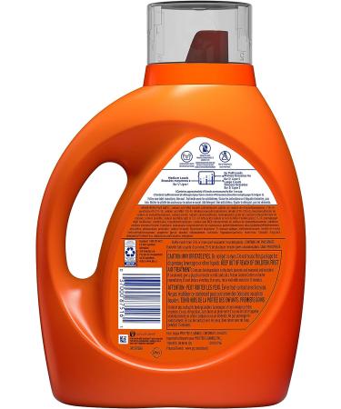 Tide Plus Febreze Fresh Sport Odor Defense HE Turbo Clean Liquid Laundry Detergent  Active Fresh Scent  2.04 L (44 Loads) - Packaging May Vary fresh 69 Fl Oz (Pack of 1) - Buy Online on SooperMarket.com