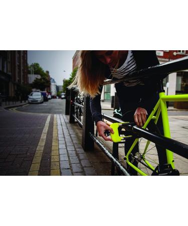 Hiplok D Bike Lock All Black - Buy Online on SooperMarket.com