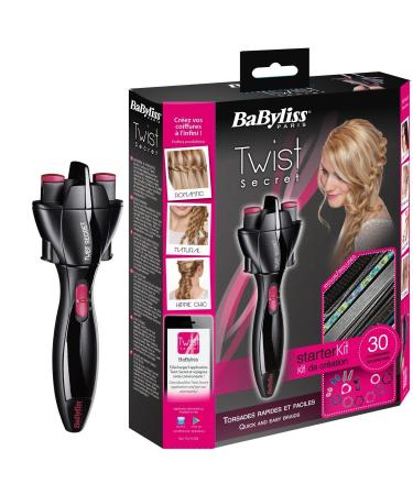 Babyliss TW 1100 E with accessories