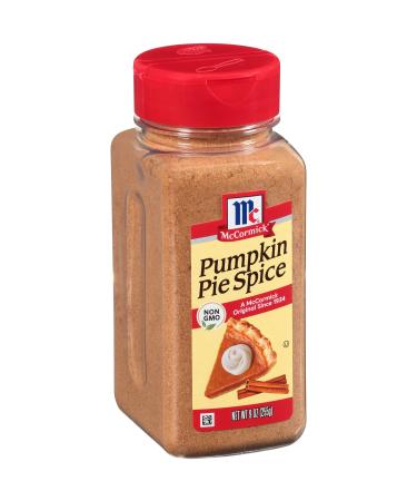 McCormick Pumpkin Pie Spice, 9 oz 9 Ounce (Pack of 1)