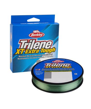 Berkley Trilene XT (Lo-Vis Green) Low-Vis Green 270-Yard Spool