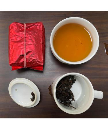 Taiwan unique tea Taitung Red Oolong 150g*4 - Buy Online on SooperMarket.com
