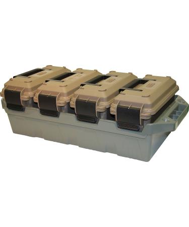 MTM Ammo Crate AC4C