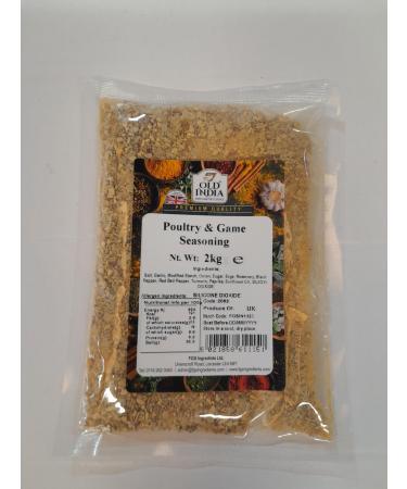 Old India Poultry & Game Seasoning 2kg