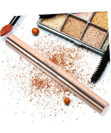 Healvian Eye Shadow Pencil Makeup Eyeshadow Stick for Women Glitter Eyeshadow Pencil Pens for Wax Plastic 1 count (Pack of 1) Picture 2 - Buy Online on SooperMarket.com