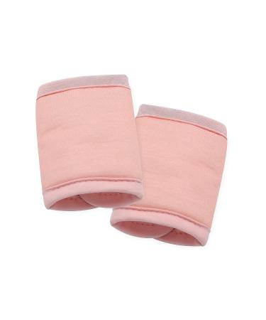 Travel Bug Baby 2 Piece Car Seat Strap Cover Teether Set - Light Pink - Buy Online on SooperMarket.com