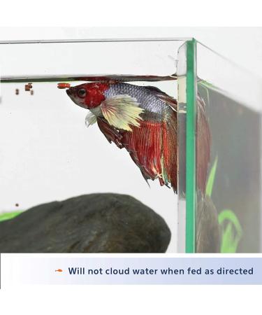 Aqueon Betta Food Pellets 0.95-Ounce Brown 100106051 (Packaging may vary) 27 g (Pack of 1) - Buy Online on SooperMarket.com